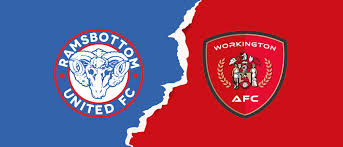 Image result for Workington AFC