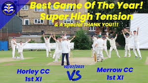 Image result for Merrow Cricket Club