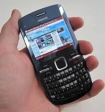 Image result for Nokia C3