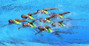 Image result for Nairn Synchronized Swimming Club