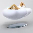 Sofa that lets you float in the clouds – Boing Boing Gadgets