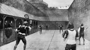 Image result for Oratory Real Tennis