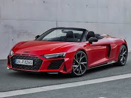 Image result for Audi R8 V10 Spyder
