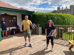 Image result for Wormit and Newport Tennis Club