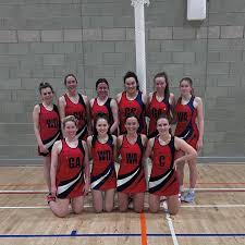 Image result for Hazelhead Netball Club