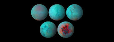 Image result for enceladus