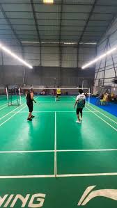 Image result for Kings Badminton Club