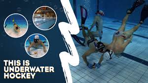 Image result for Aberdeen University Octopush Club