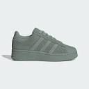 adidas Superstar XLG Shoes - Green | Women's Lifestyle | adidas US