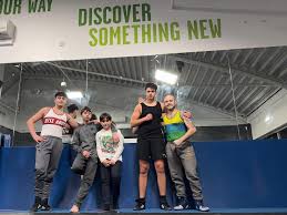 Image result for Rise Above Wrestling