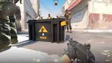 In CS2 there is a map, named de_dust2_vanity - there are some HL ...