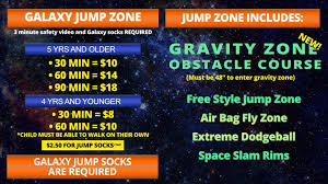 Image result for Galaxy Trampoline School