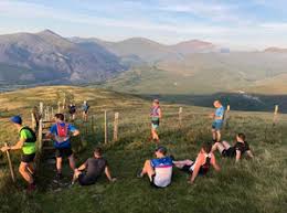 Image result for Eryri Harriers Running Club