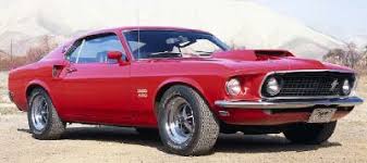 Hasil gambar untuk ford mustang Mustang Boss 429 1969