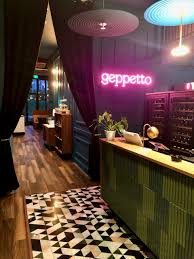 Image result for gepetto tehron