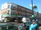 This area has many Turkish people, and many of the businesses on Green Lanes - via Daymix