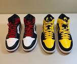 Size 10.5 - Air Jordan 1 Old Love New Love Beginning Moments Pack ...