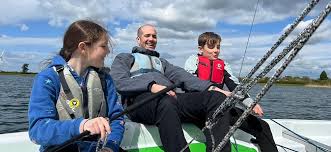 Image result for South Staffordshire Sailing Club