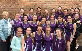 Image result for Beeches Netball Club