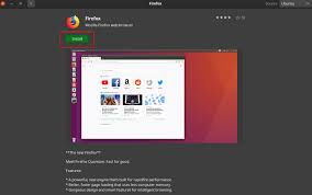 Image result for firefox 4 ubuntu