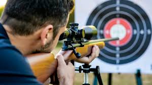 Image result for Blackpool & Fylde Fullbore Pistol & Rifle Club