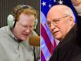 Ed Schultz and Dick Cheney are