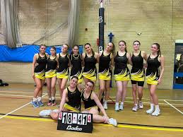 Image result for Poole Netball Club