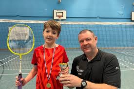 Image result for Krs Junior Badminton Club