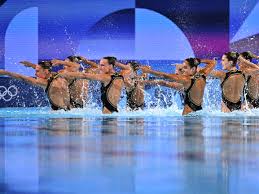 Image result for Cornwall Men's Synchronized Swimming Club