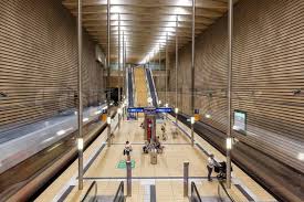 Image result for tunnel leipzig