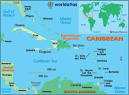 Map of Dominican Republic - Caribbean Island Maps, Dominican ...