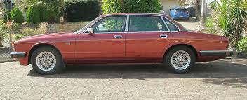 Image result for Bright Red Signal 1988 Jaguar