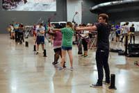 Image result for Durham City Archers