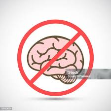 Image result for no brain