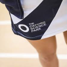 Image result for Oxford Science Park Netball Team
