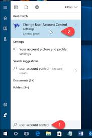 Image result for user account control