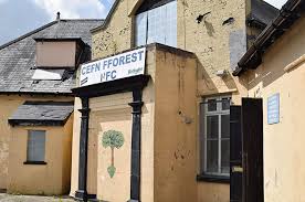 Image result for Cefn Fforest Rugby Football Club