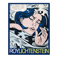 Image result for roy lichtenstein
