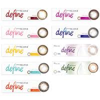 「ワンデーアキュビューディファインモイスト」の画像検索結果