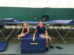 Image result for Oxstalls Springers Trampoline Club