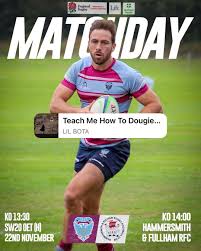 Image result for Wimbledon Rugby Football Club