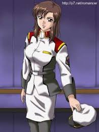 「マリュー・ラミアス 機動戦士ガンダムSEED」の画像検索結果