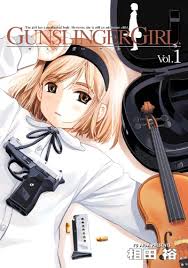 「エンリカ・クローチェ GUNSLINGER_GIRL」の画像検索結果