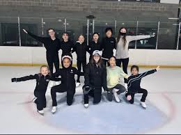 Image result for Streatham Ice Figure Skating Club, Kent