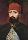 1839 Mahmud II, Ottoman Sultan