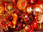 Crazy Frankenstein - Christmas decorations wallpapers