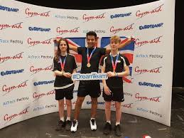 Image result for Cambourne Comets Trampoline Club