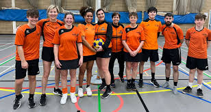 Image result for Cambridge City Korfball Club