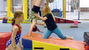 Image result for Head Over Heels Gymnastics Club