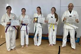 Image result for Bracknell TaeKwon-Do Club